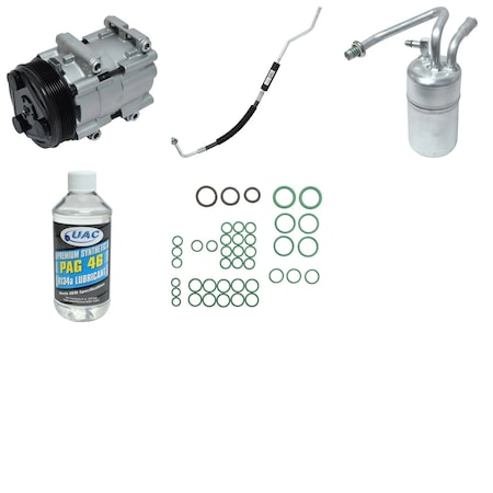 Universal Air Cond Universal Air Conditioning, Kt1510 KT1510